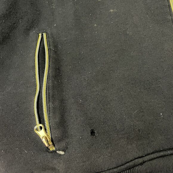 Y2K South Pole Men’s Zip Up Sweater Size XXL Flawed - Picture 6 of 16